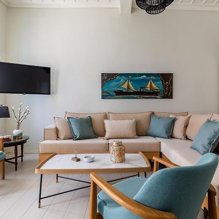Helios Lovely Apartment Skopelos Exterior foto