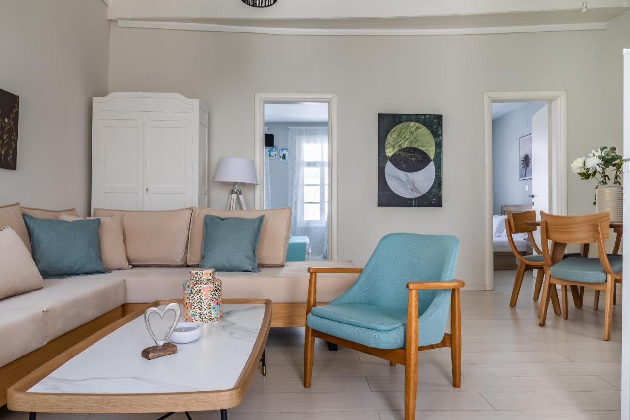 Helios Lovely Apartment Skopelos Exterior foto